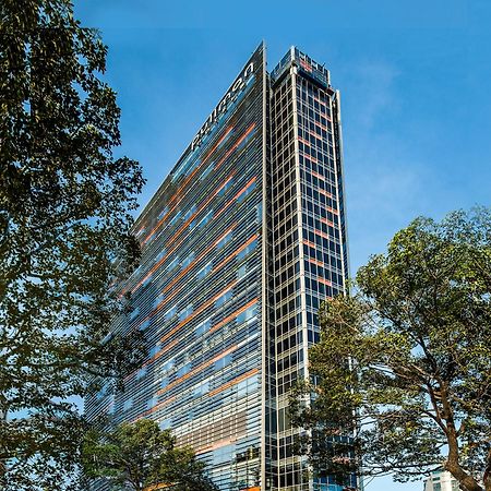 Pullman Saigon Centre Hotell Ho Chi Minh-staden Exteriör bild