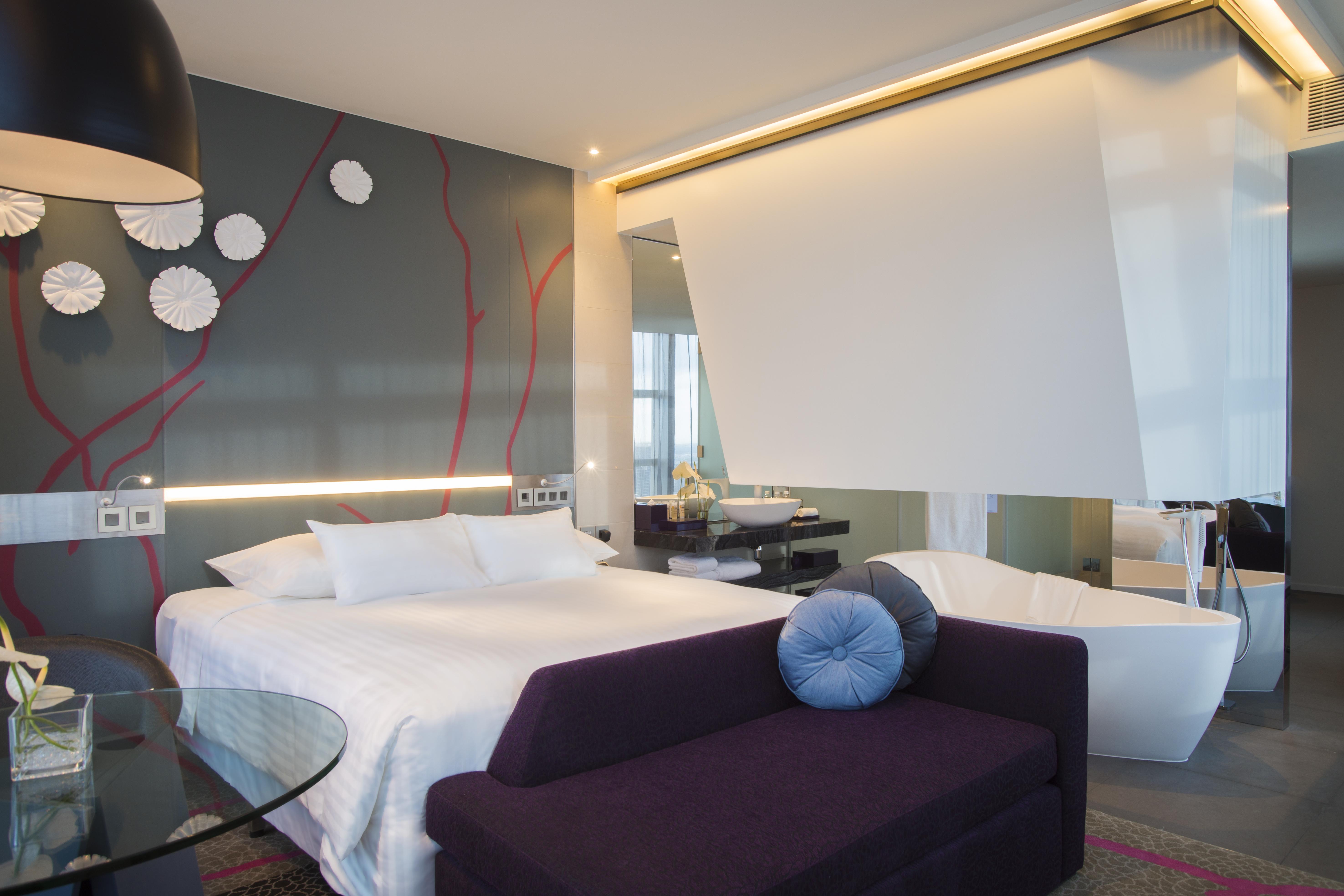 Pullman Saigon Centre Hotell Ho Chi Minh-staden Exteriör bild