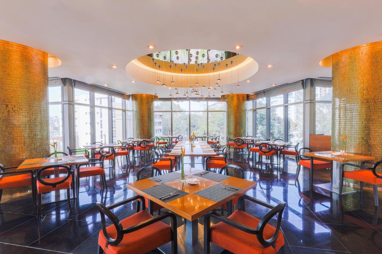 Pullman Saigon Centre Hotell Ho Chi Minh-staden Exteriör bild