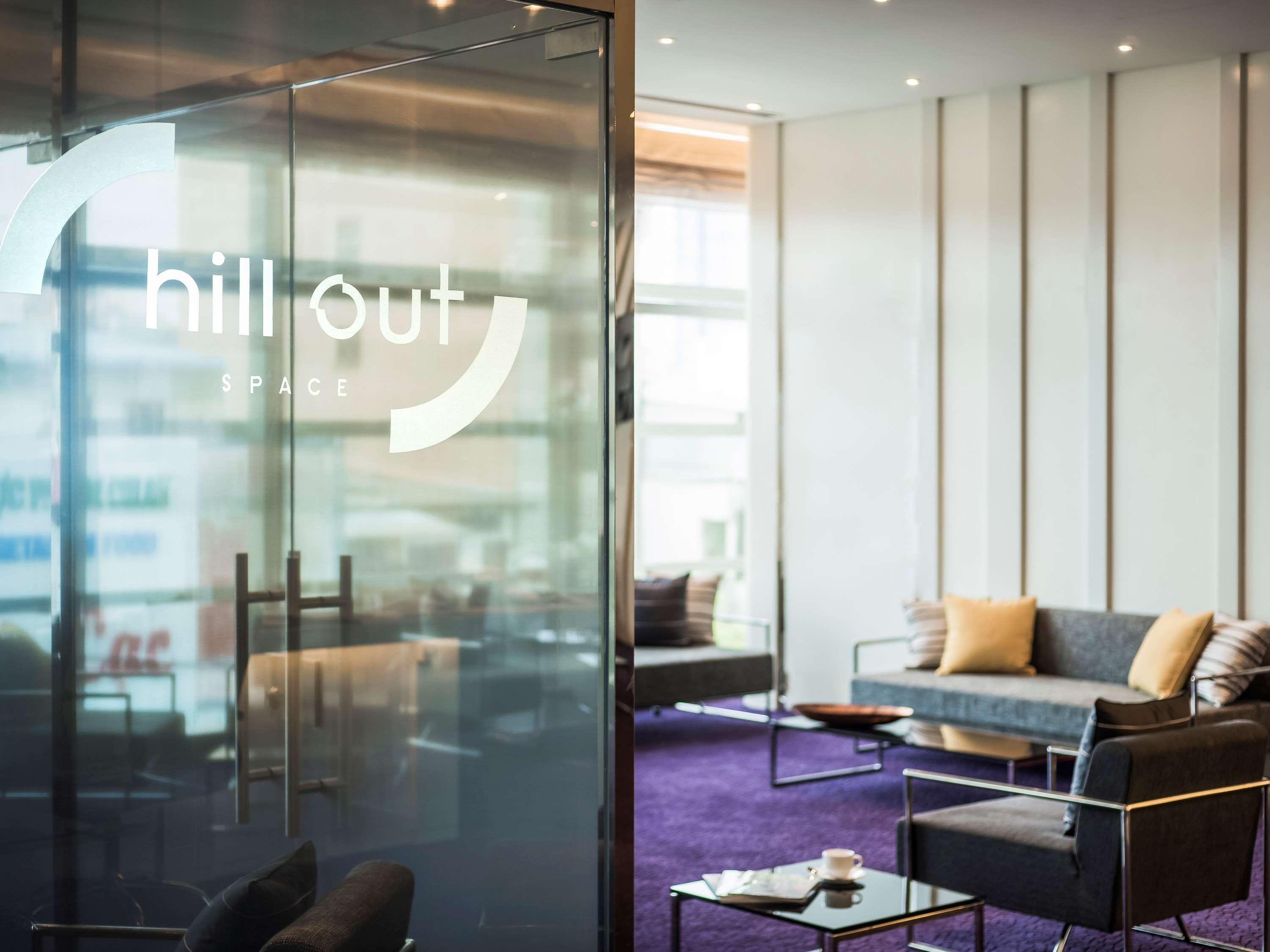 Pullman Saigon Centre Hotell Ho Chi Minh-staden Exteriör bild