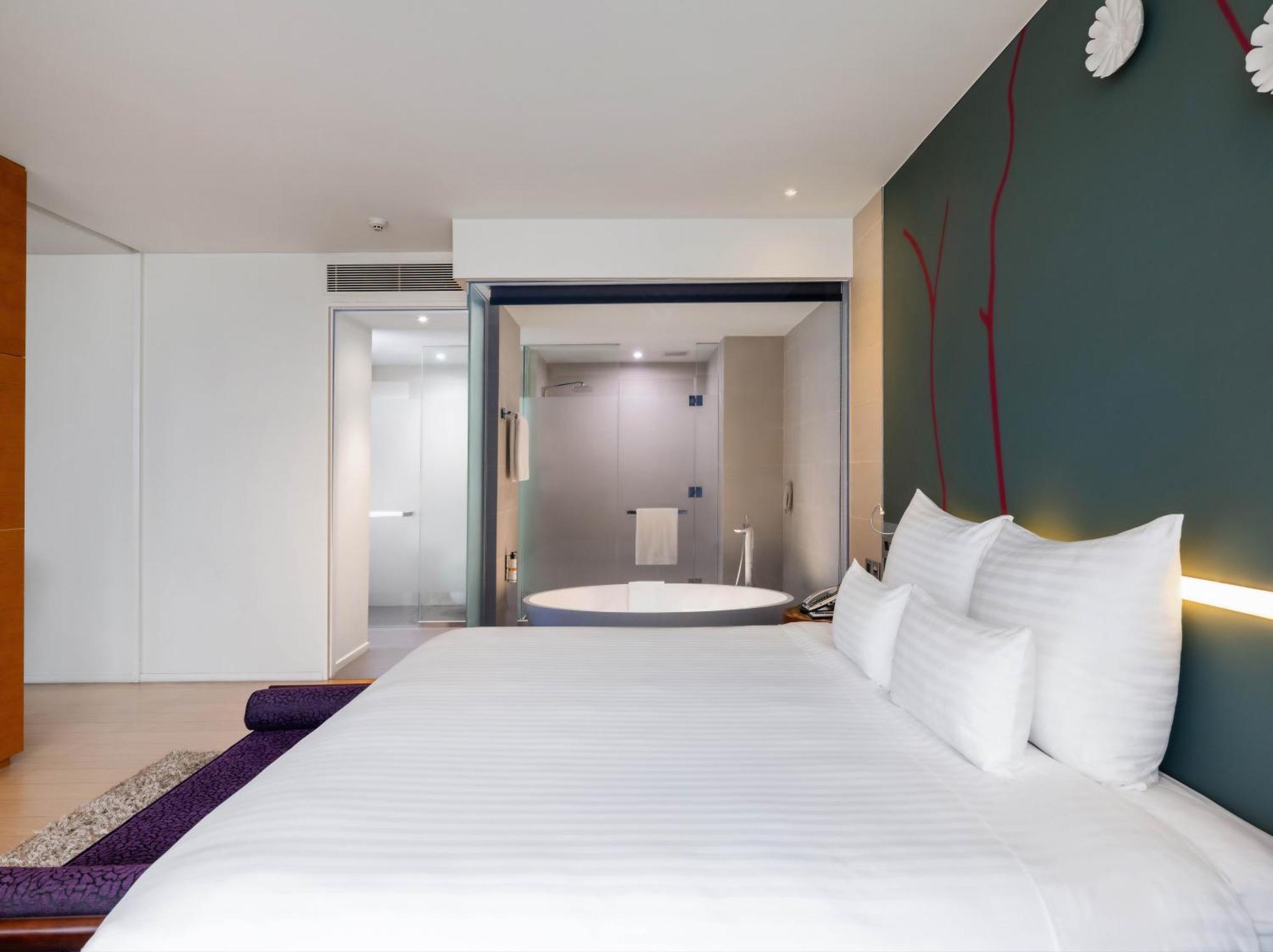 Pullman Saigon Centre Hotell Ho Chi Minh-staden Exteriör bild
